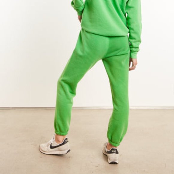 SPRWMN (Eagles) Kelly Green Sweatpants - Picture 4 of 10